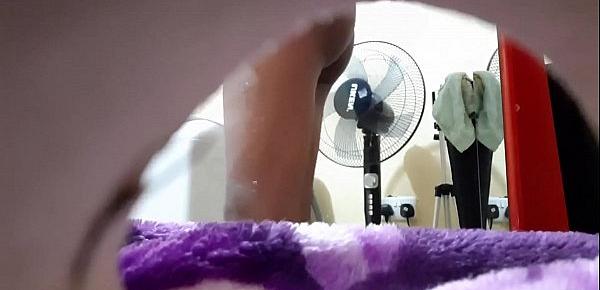  Indian Stepsister Hidden Camera Spying On Me Naked (4)